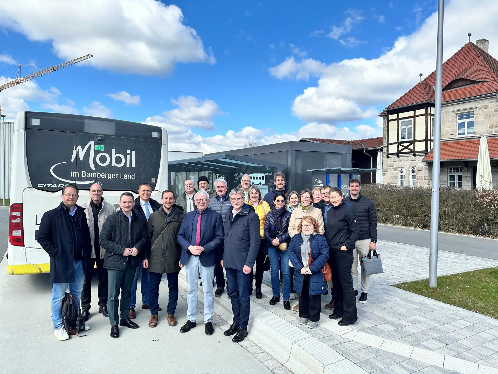 Gunzenhausen plant neues Mobilitätszentrum