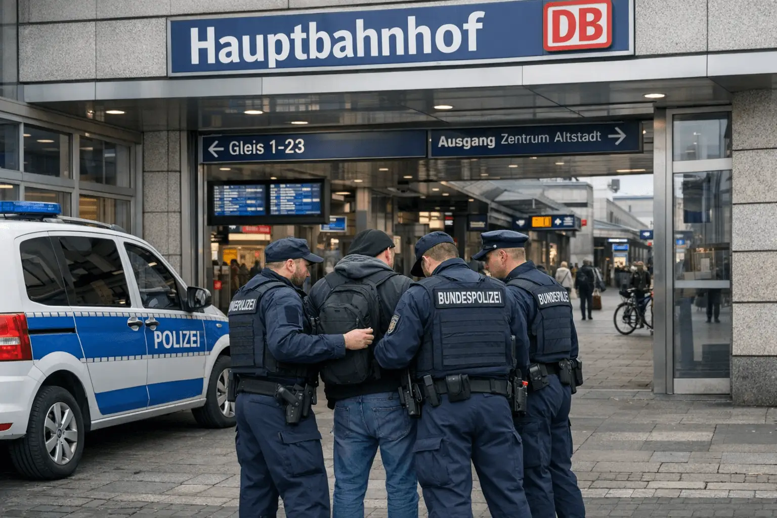 Fiktives KI-Symbolbild