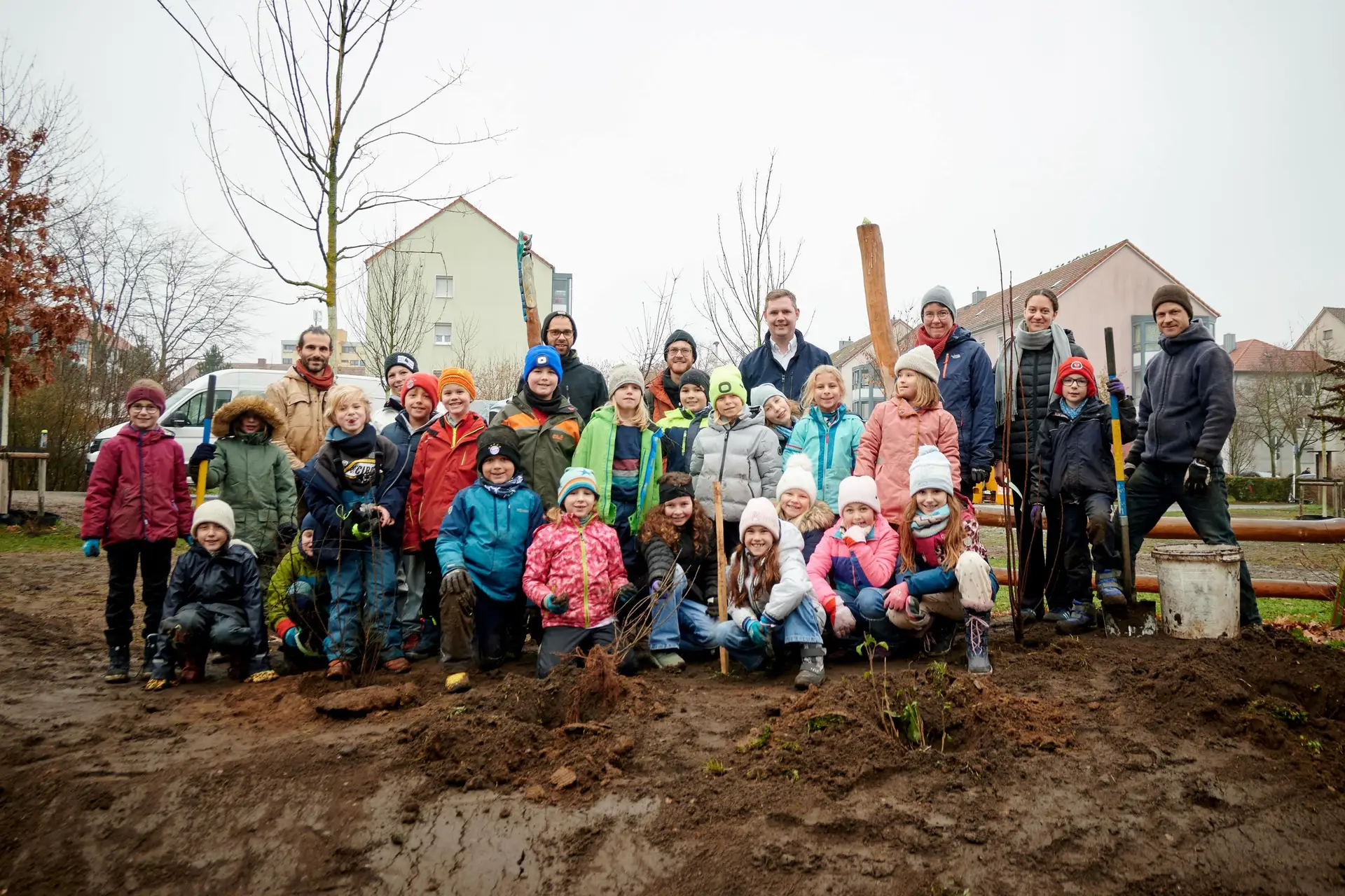 Heidelsteig-Park in Bamberg: Ein grünes Gemeinschaftswerk