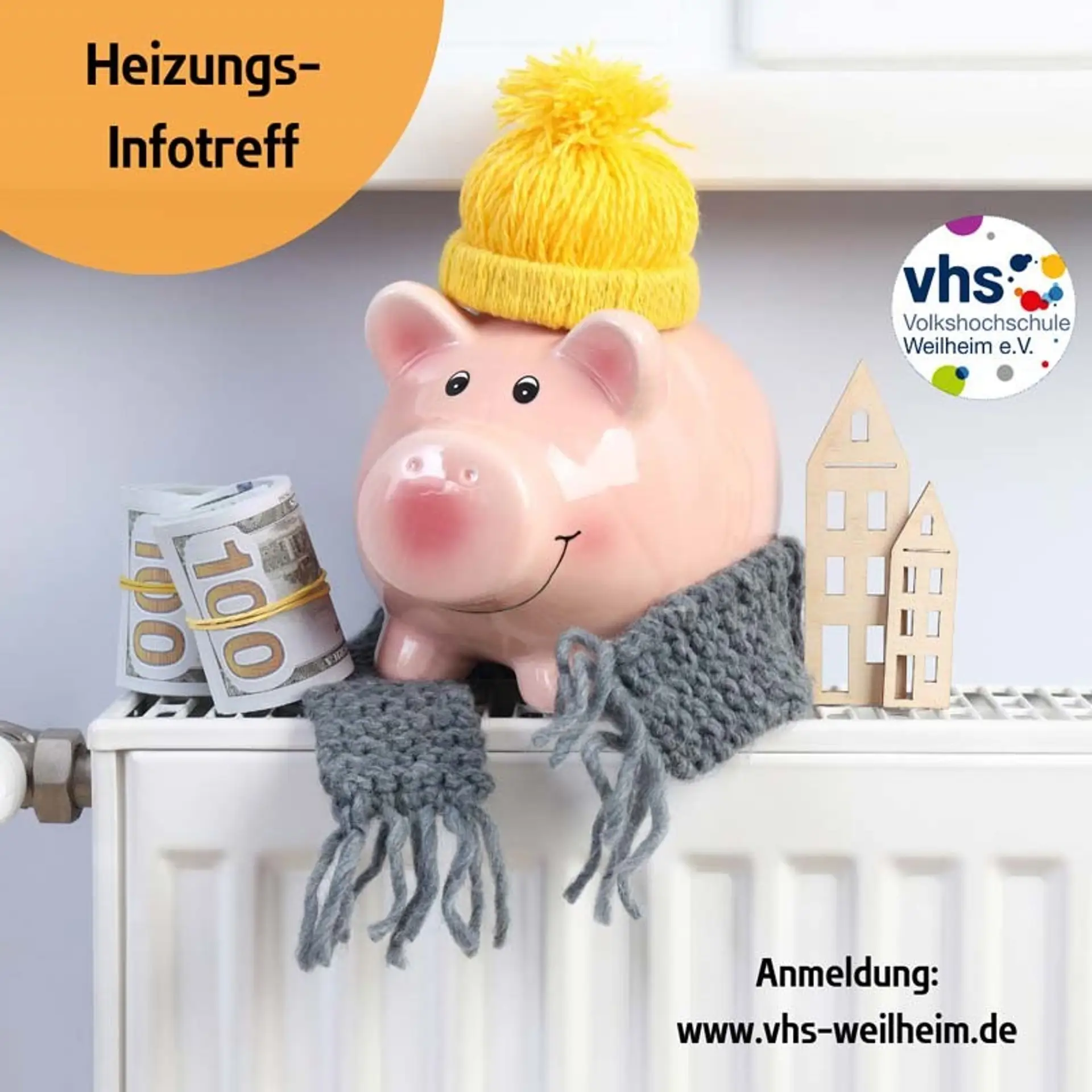 Heizungs-Infotreff in Weilheim: Jetzt auf erneuerbare Energien umsteigen