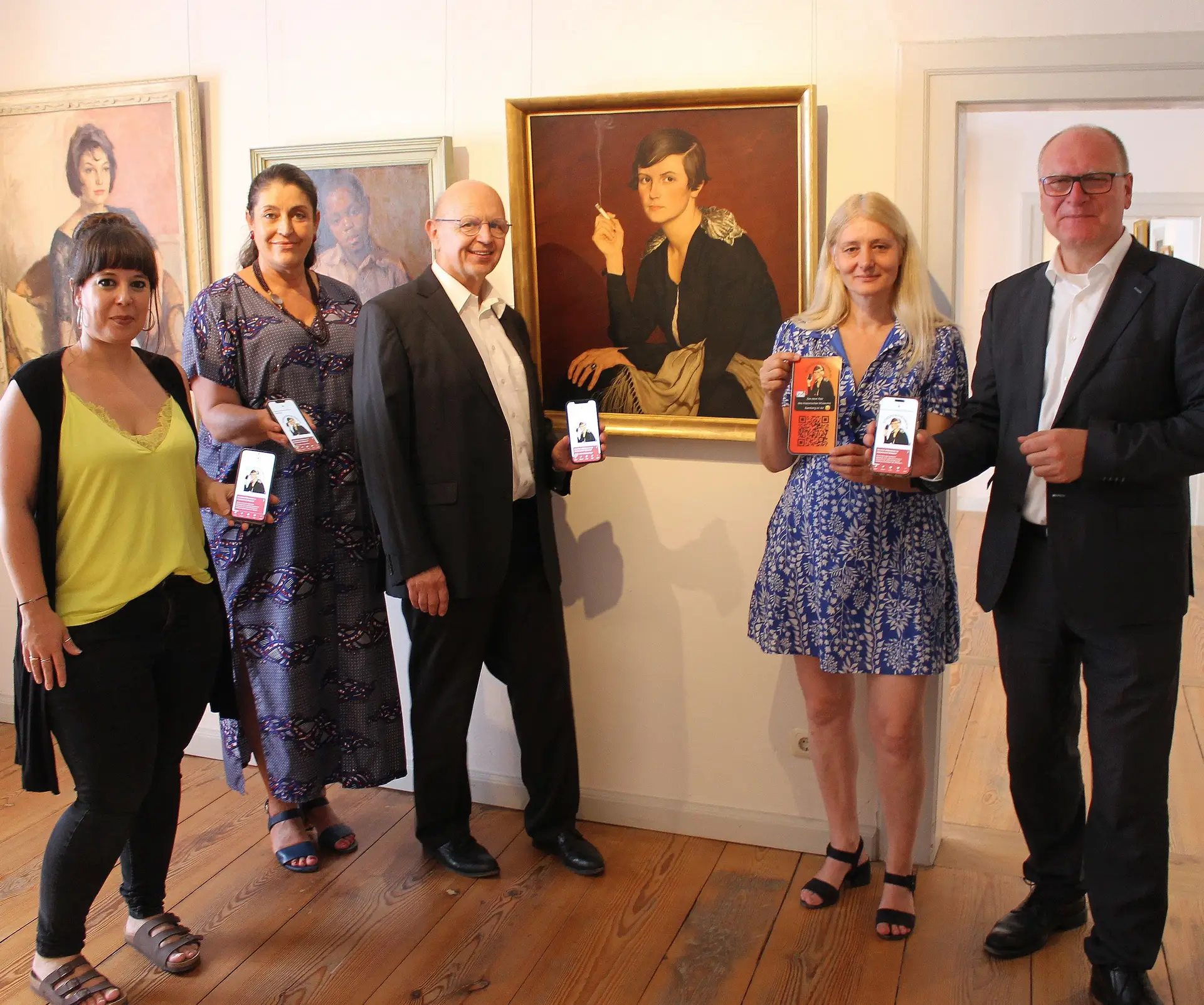 Historisches Museum Bamberg revolutioniert Besucher-Erlebnis mit innovativer App