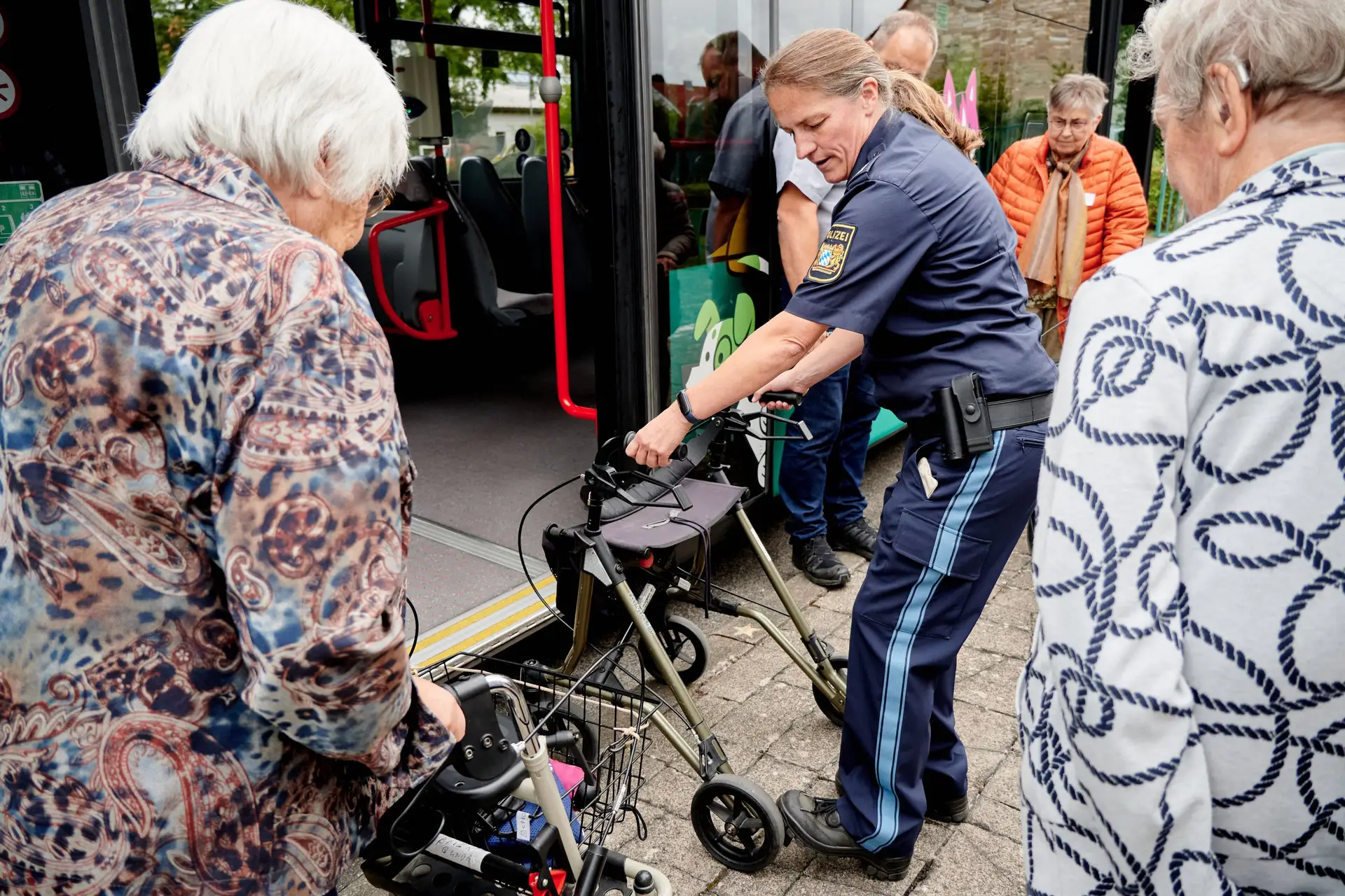 Kostenlose Rollator-Kurse in Bamberg 2025