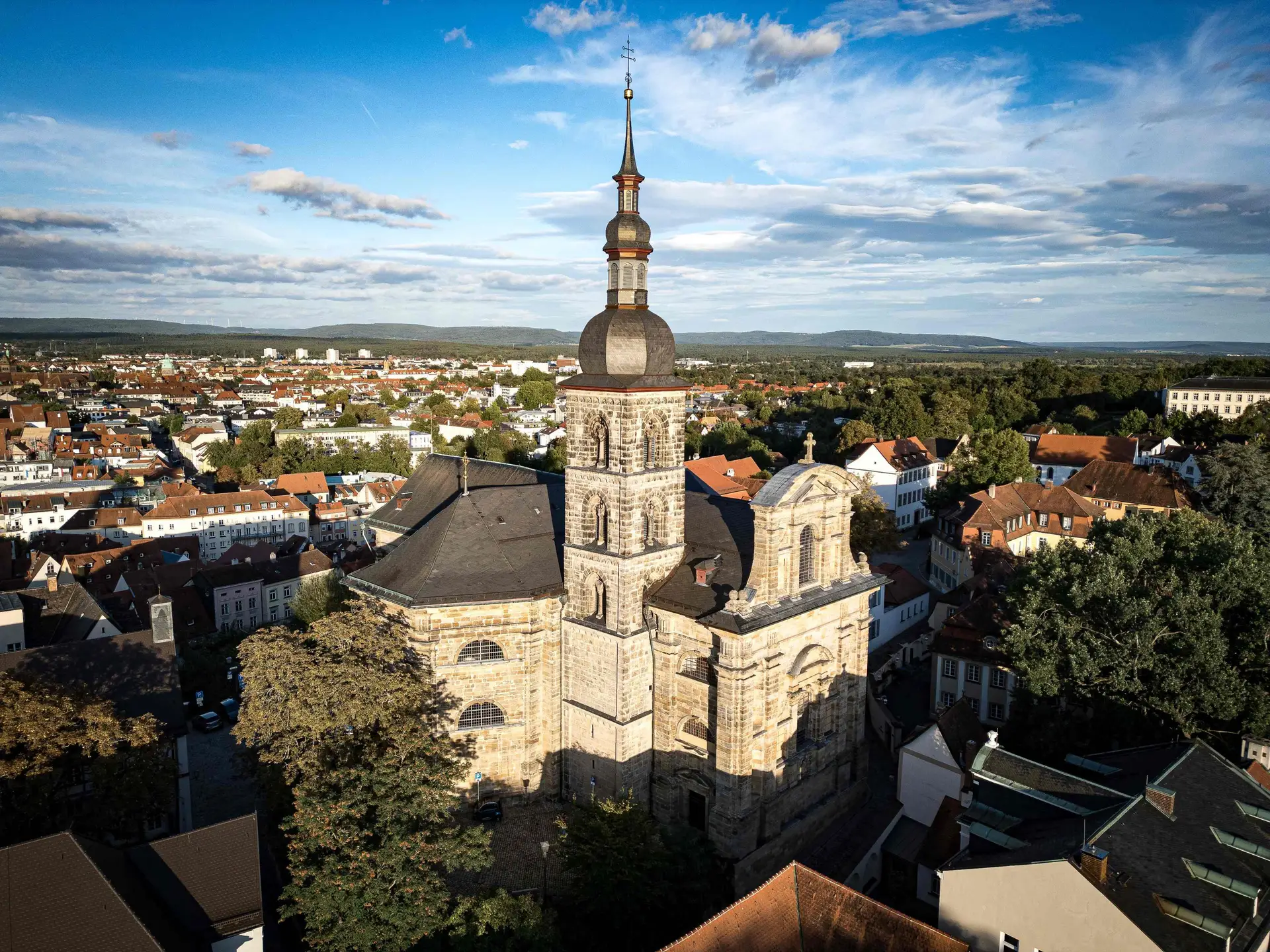 Krippenstadt Bamberg 2025 eröffnet