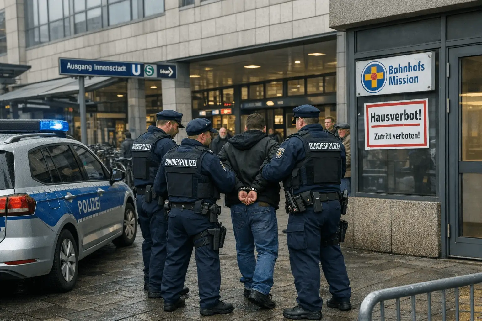 Fiktives KI-Symbolbild