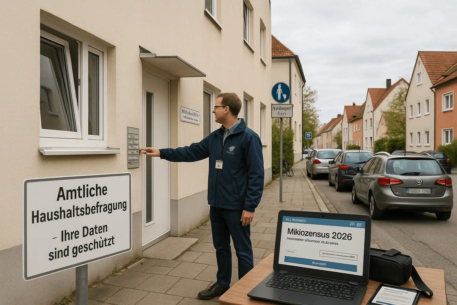 Fiktives KI-Symbolbild