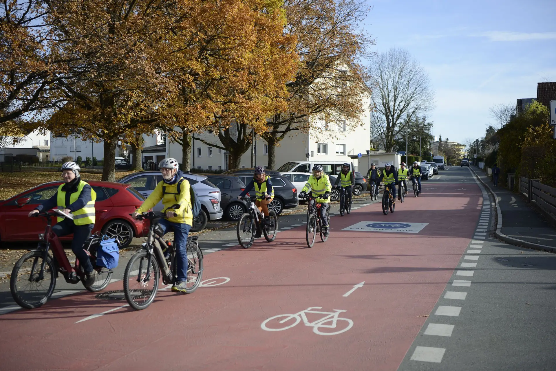 Lauf erneut als fahrradfreundliche Stadt ausgezeichnet