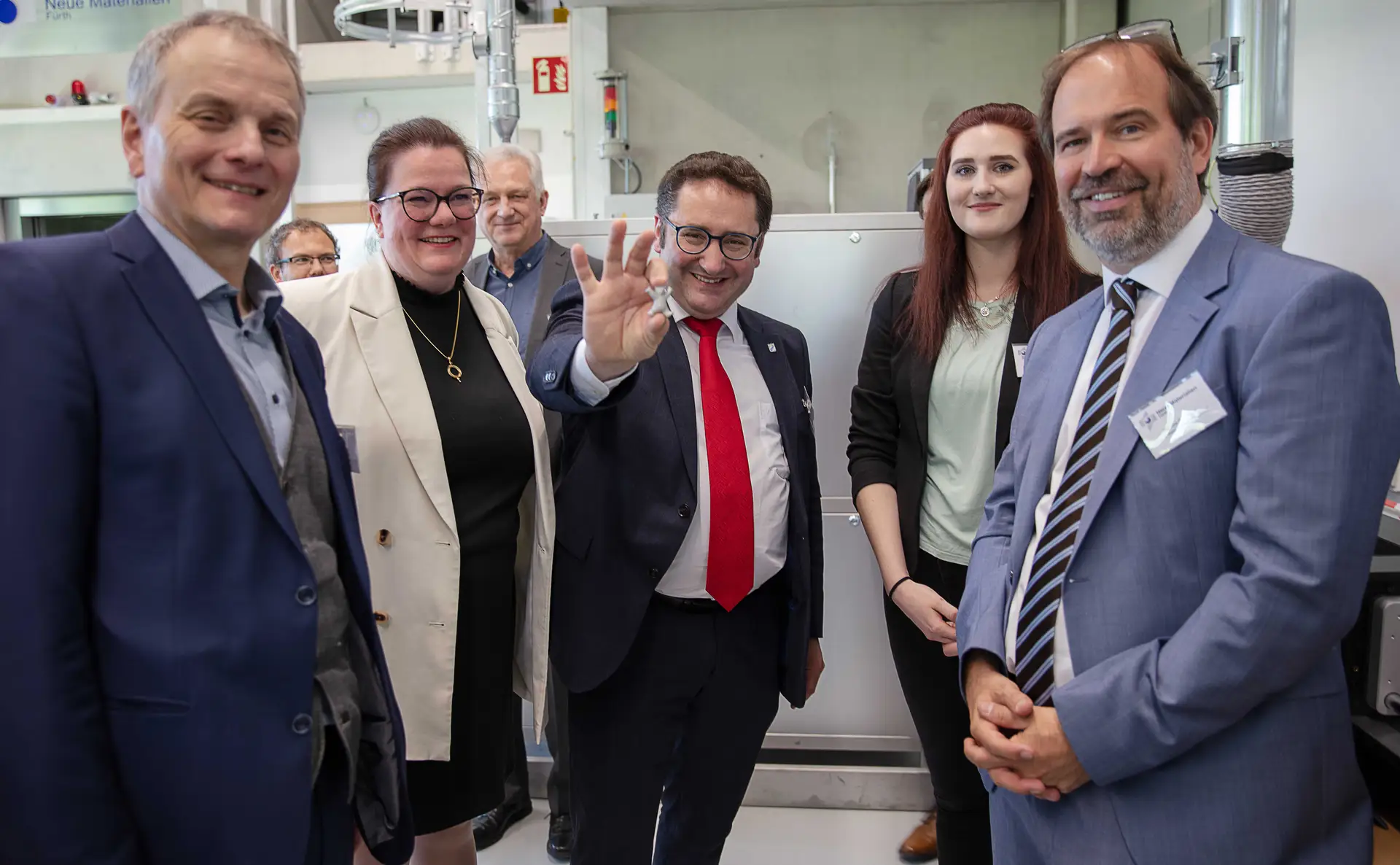 Neue Technologische Meilensteine in Fürth