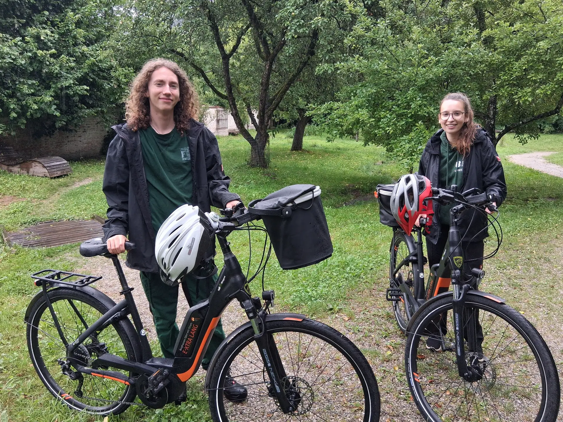 Radl-Rallye 2025 in Burghausen startet