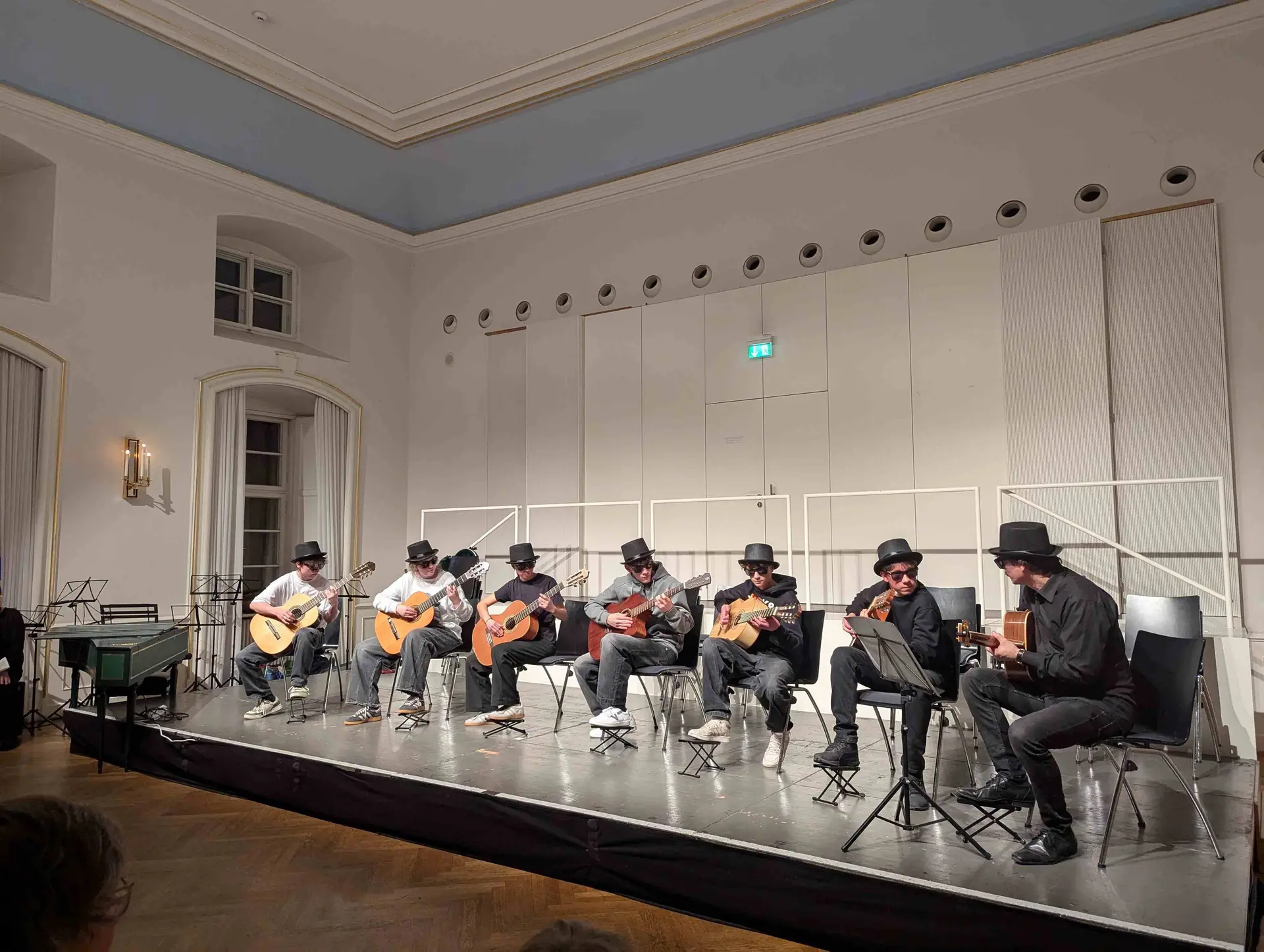 Saitentanz: Ein Abend voller Saitenklänge