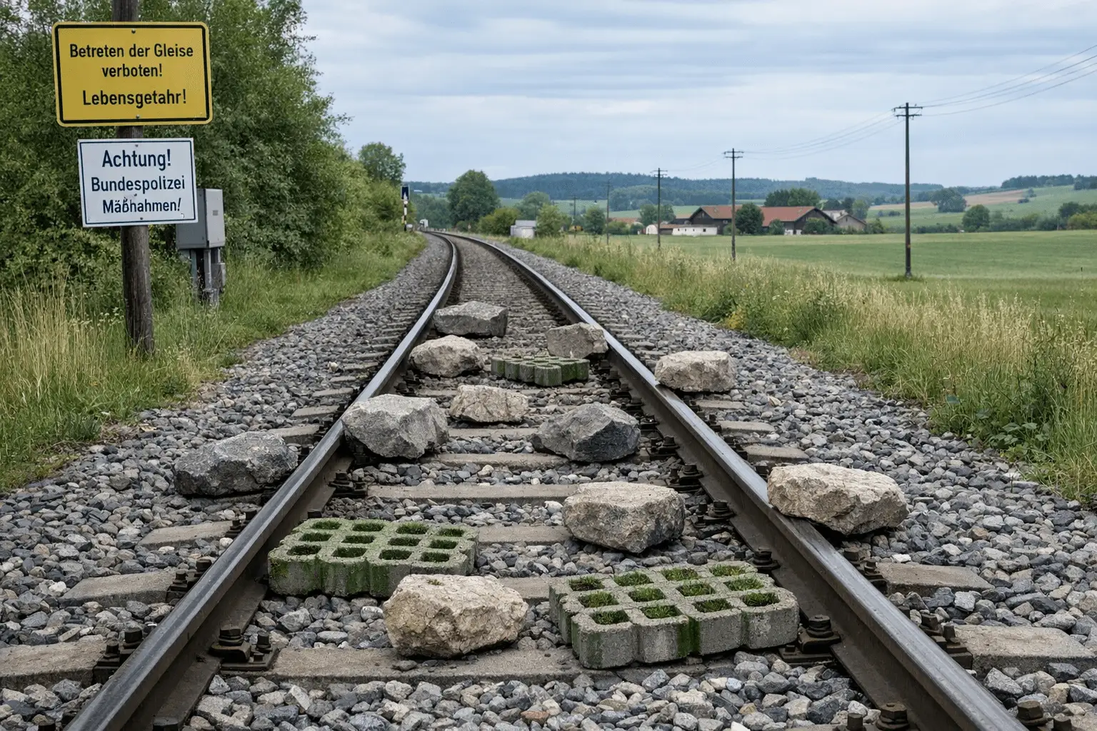 Fiktives KI-Symbolbild