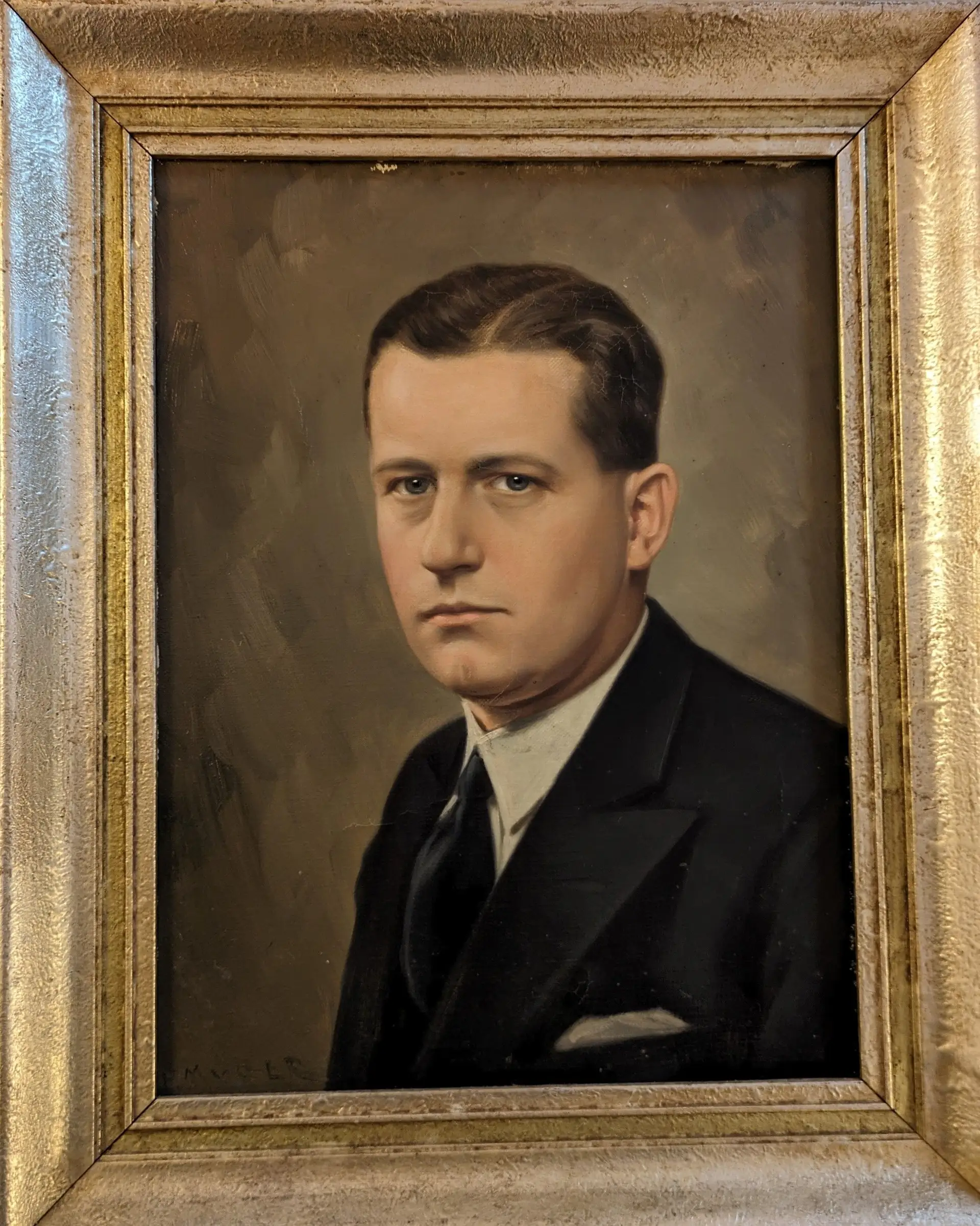 Vortrag über August Fischer im Stadtmuseum Burghausen