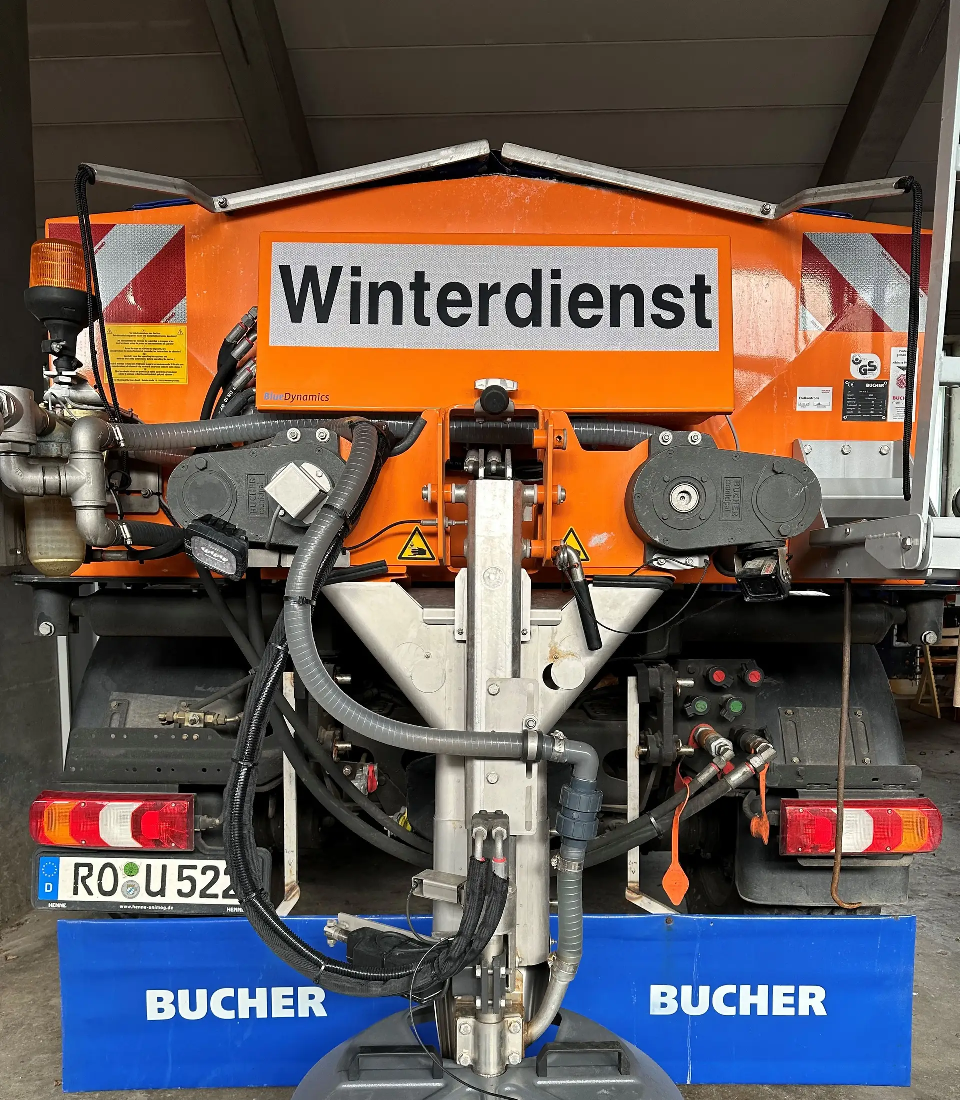 Wintersaison in Rosenheim startet