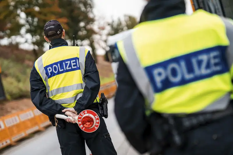 ndespolizeidirektion München: Unerlaubte Einreisen in Bayern - Feststellungen der Bundespolizeidirektion München (Stand 31. August 2026)
