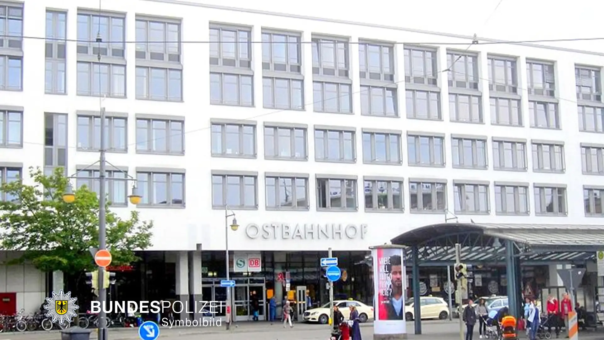 ndespolizeidirektion München: 18-Jähriger widersetzt sich der Bundespolizei