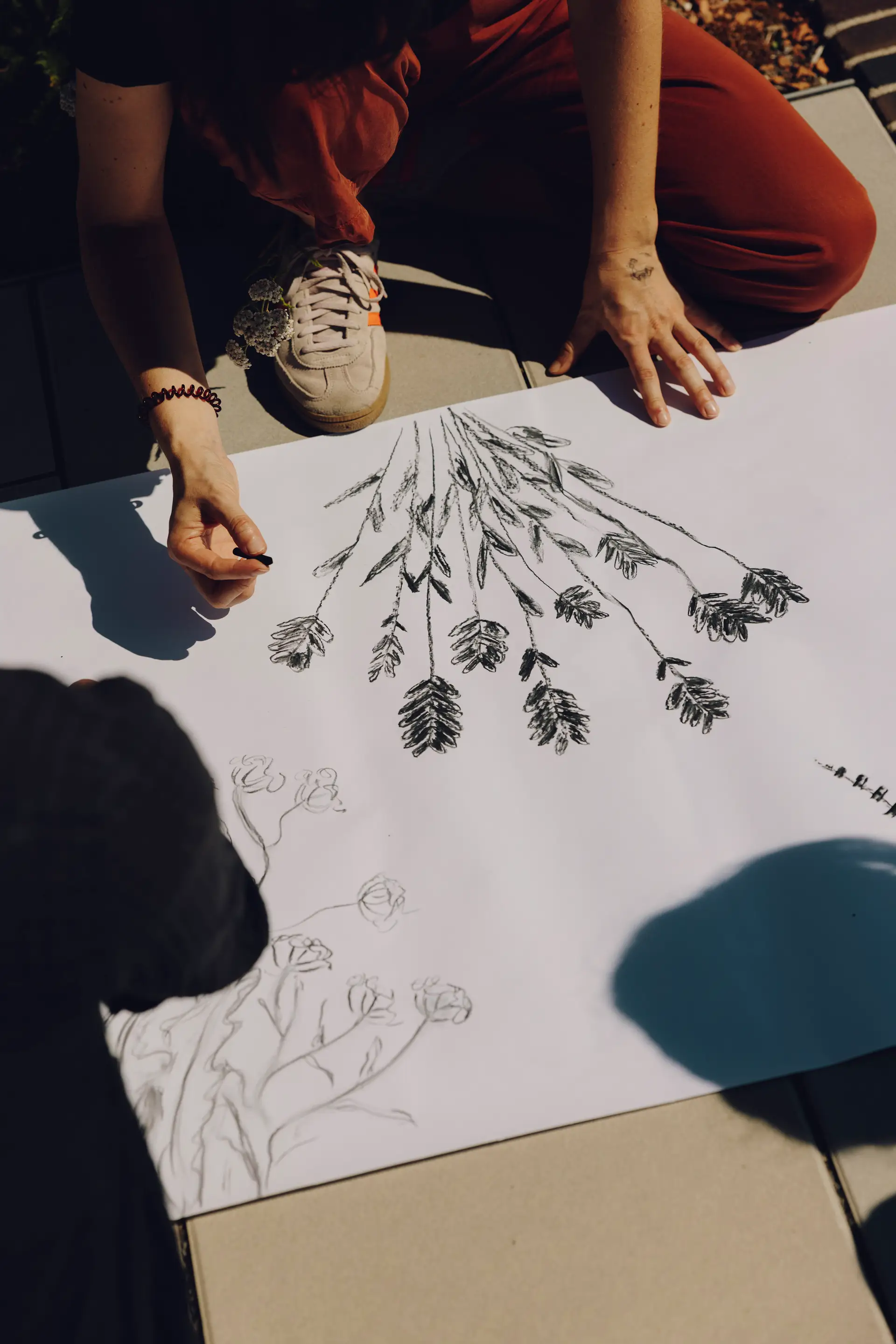 Offenes Atelier der Schule der Phantasie