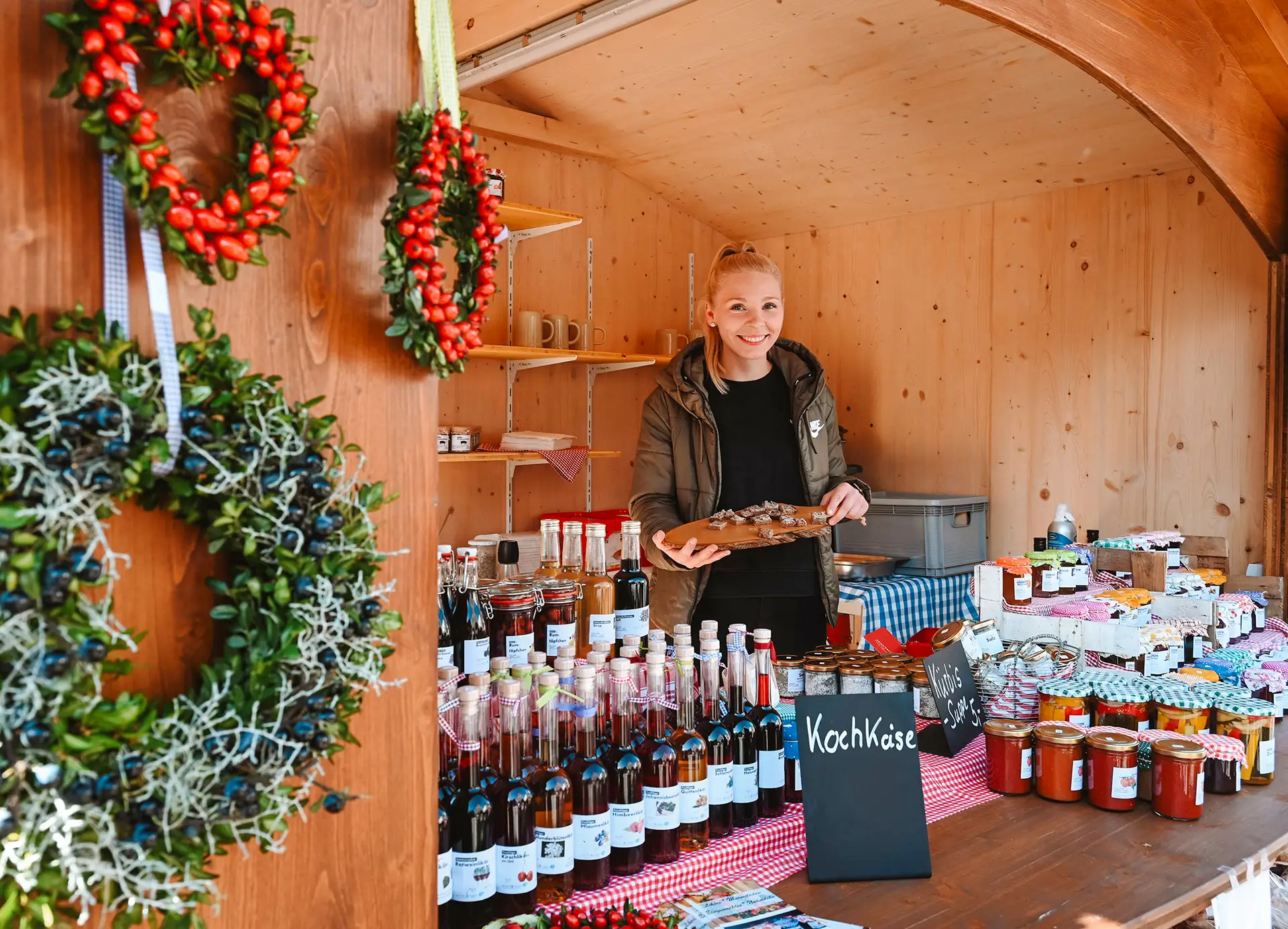 Genuss, Musik und Wellness in Bad Staffelstein im Herbst