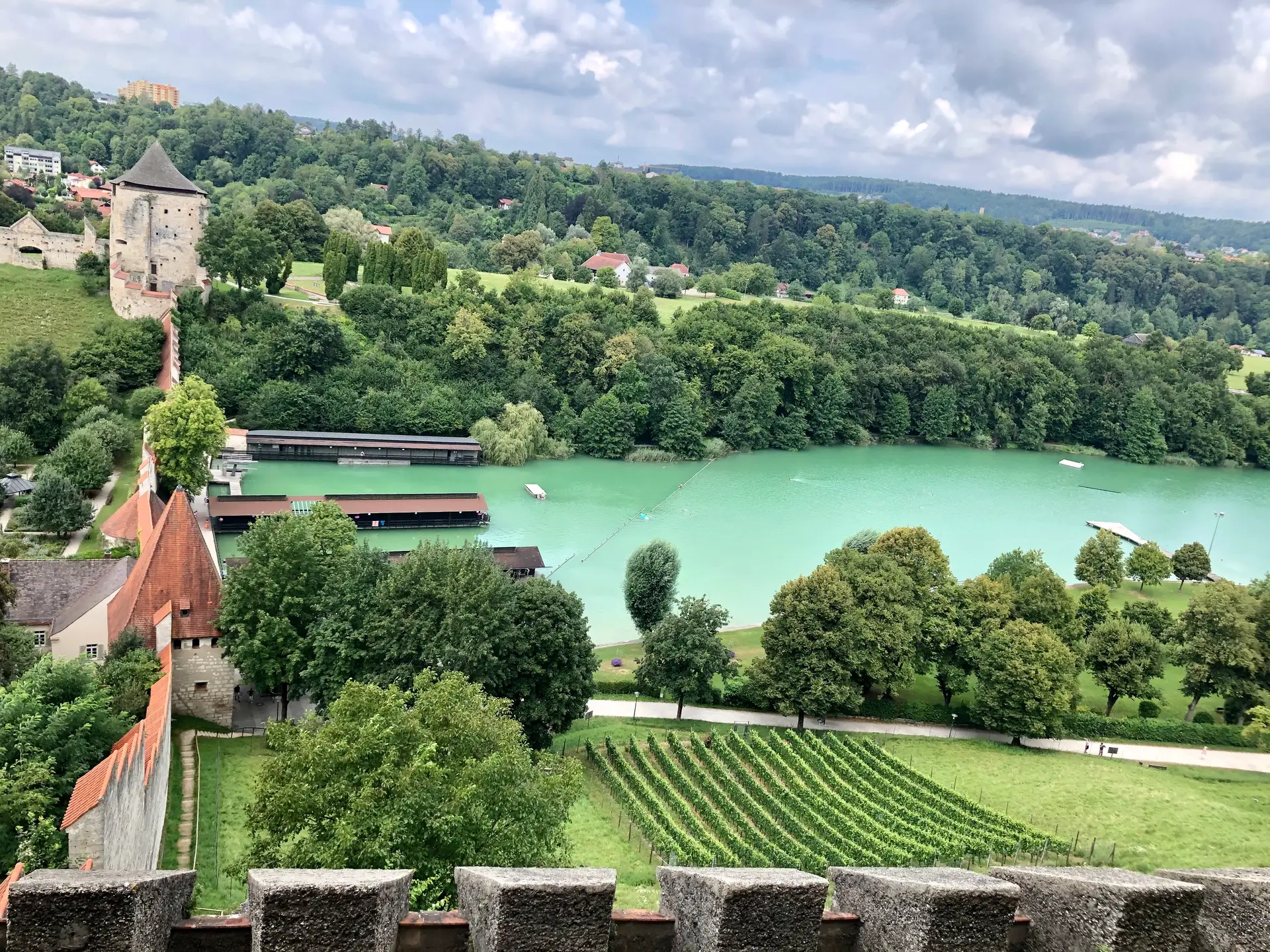 100.000. Badegast im Wöhrseebad: sechstes Mal über 100.000 in einer Saison