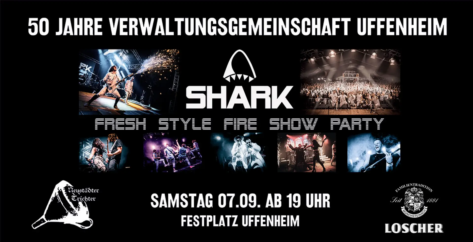 50 Jahre Verwaltungsgemeinschaft Uffenheim: Ein Jubiläumsfest für alle