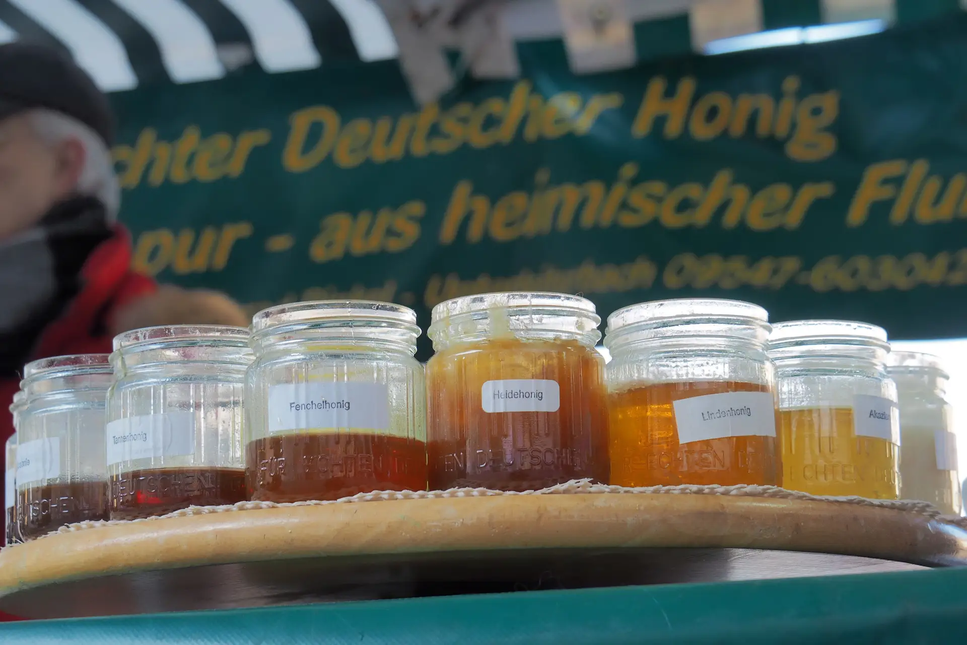 Bamberger Honigmarkt 2026: Süße Vielfalt erleben
