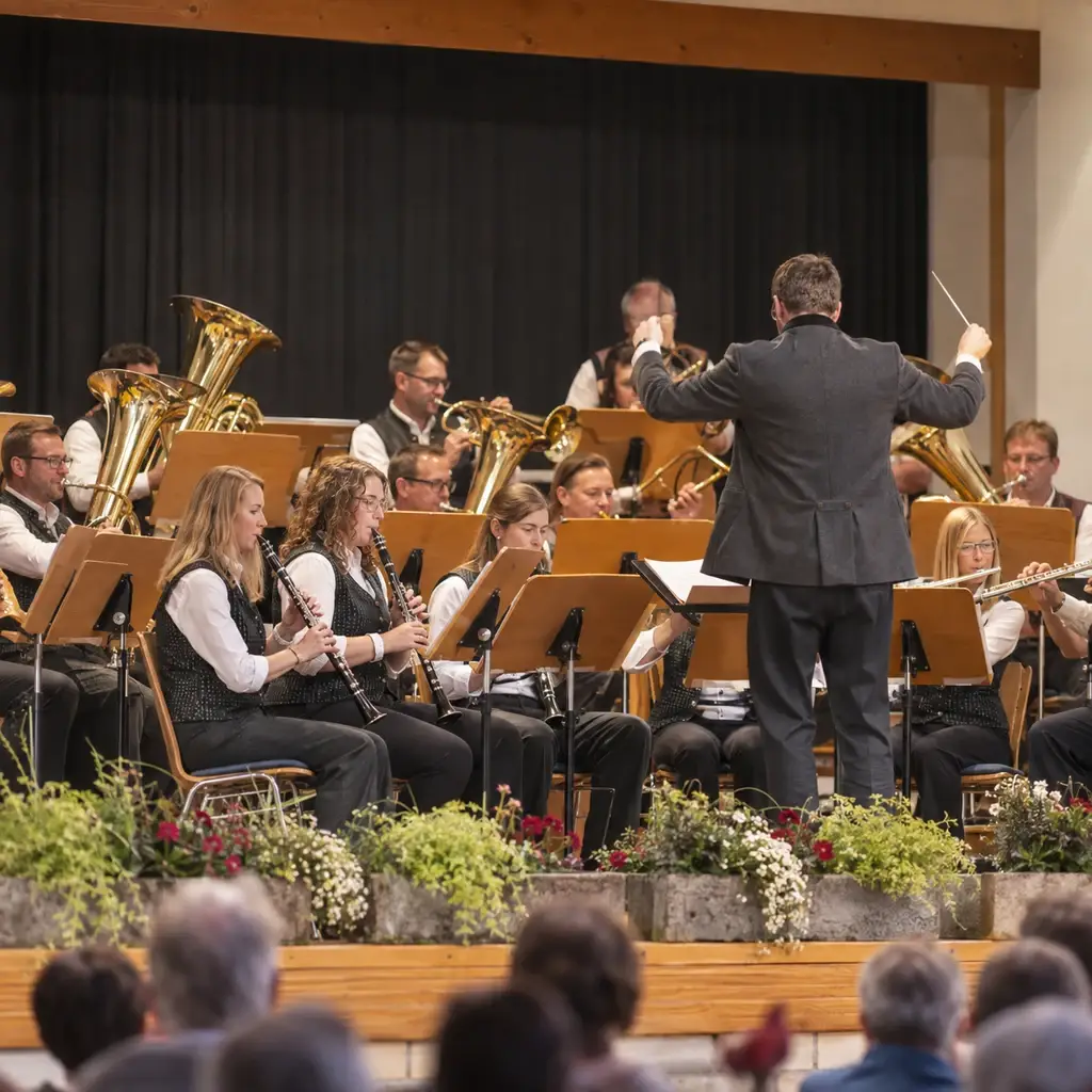 Klassik im Salon: Philharmonische Klänge in Traunstein